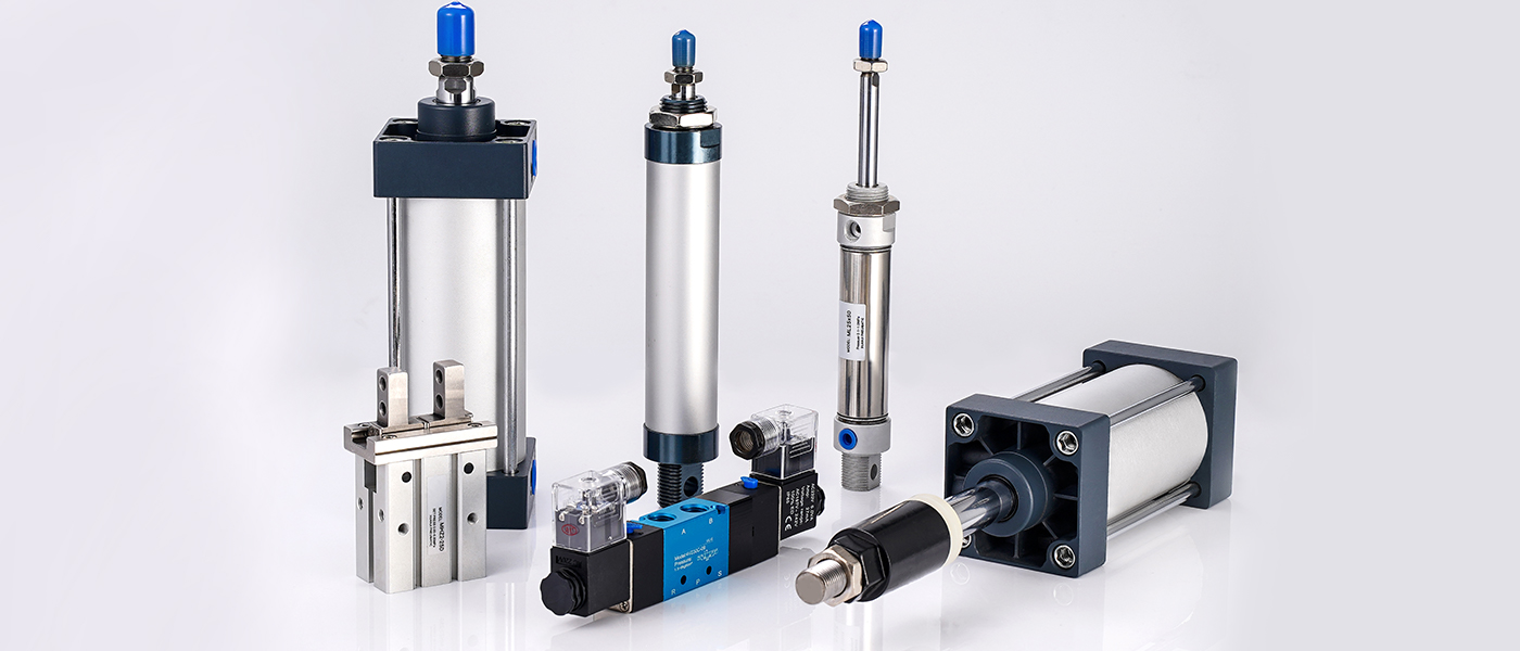 스테인레스 스틸 실린더